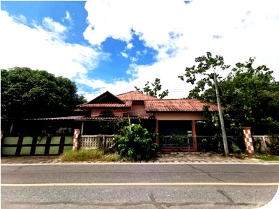 บ้านเดี่ยว ลำพูน : BP00013 ขายบ้านเดี่ยว ตำบลศรีเตี้ย อำเภอบ้านโฮ่ง จังหวัดลำพูน