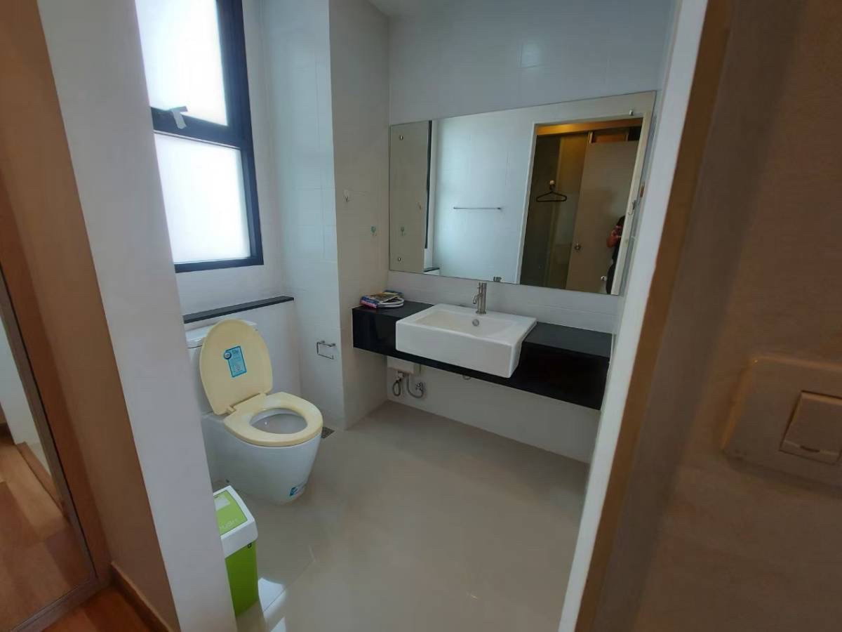 รูป เริ่ดดที่สุด! ให้เช่าคอนโด IDEO ห้วยขวาง ห้องสวย ราคาพิเศษ เครื่องใช้ไฟฟ้าครบ พร้อมอยู่ - รูปที่ 8/8