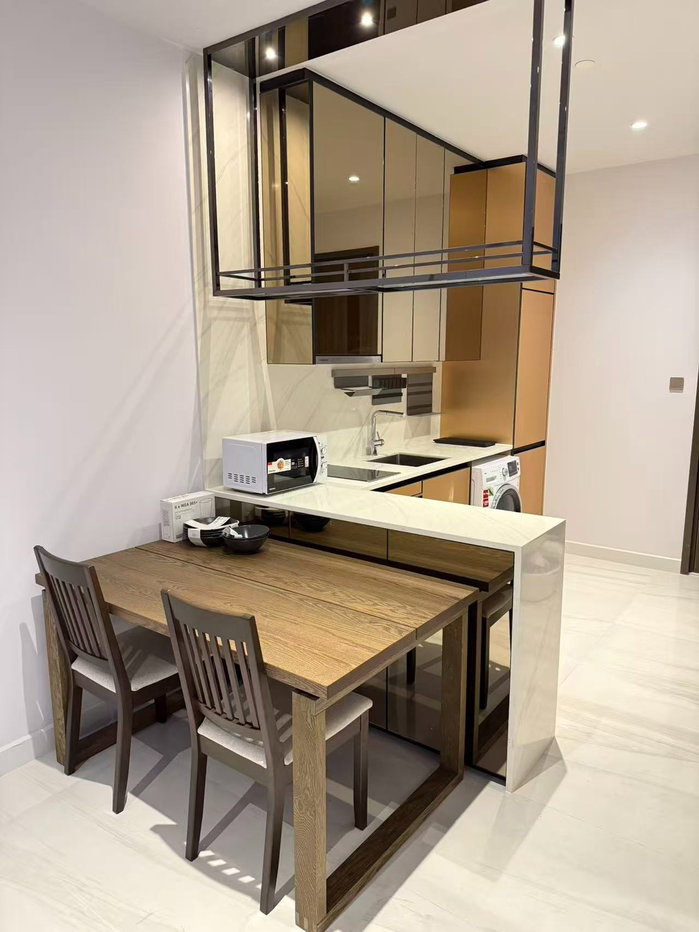 picture Condo For Rent!!Supalai ICON Sathorn - 9/14