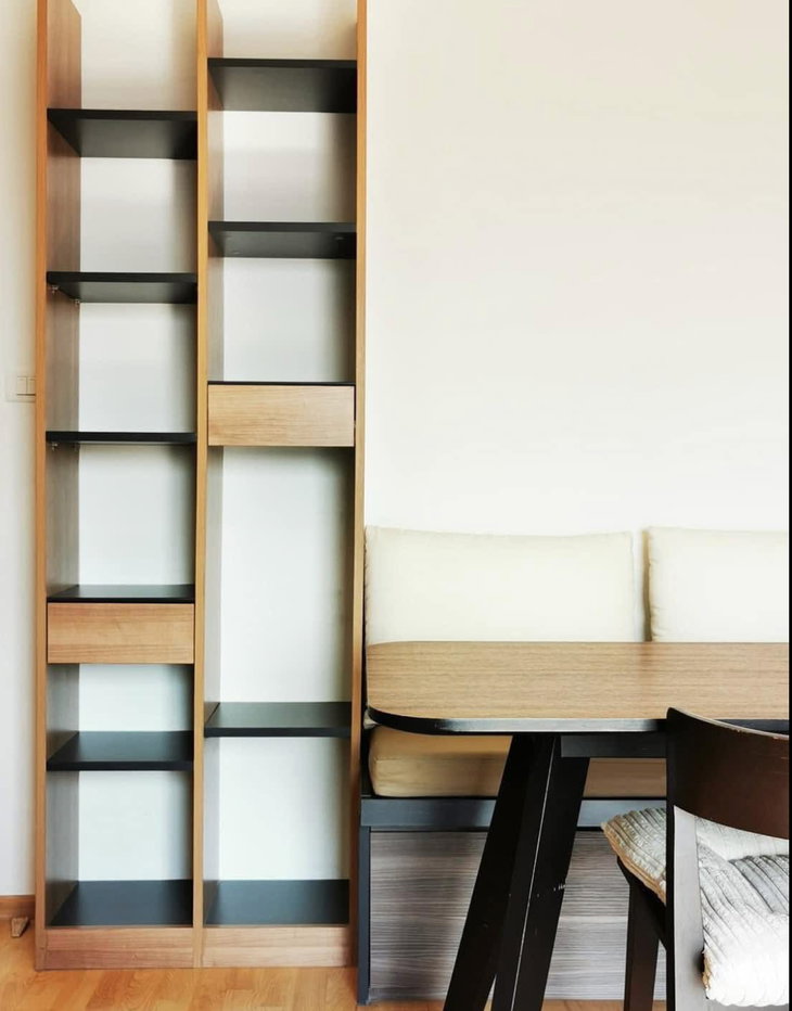 รูป ว่าง 2พค69! U Delight พัฒนาการ. 1นอน 40ตร.ม. Line id: @pfagent - รูปที่ 4/10