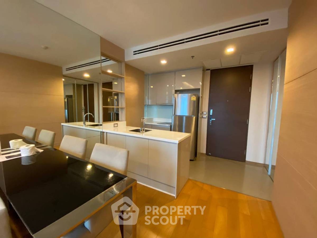 รูป คอนโด 1-ห้องนอน ที่ ดิ แอดเดรส อโศก ใกล้ ARL มักกะสัน (ID 2778764) - รูปที่ 1/5