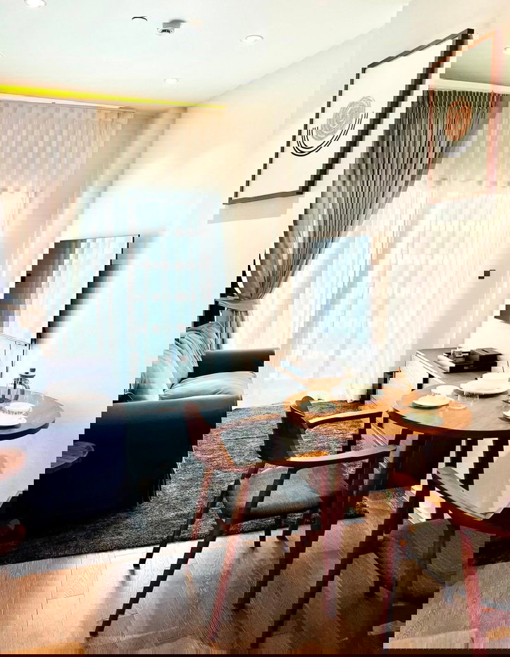 รูป RS5775 ให้เช่า คอนโด MUNIQ Sukhumvit 23 เพียง 300 เมตรจาก BTS อโศก - รูปที่ 4/10