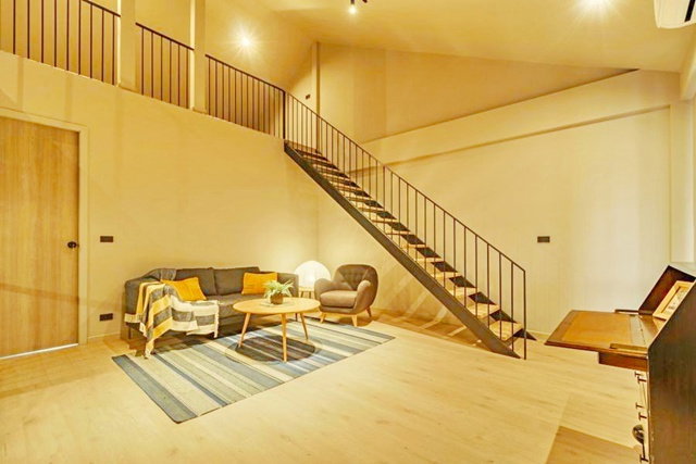 รูป ใกล้BTSเอกมัย 1.2กม.ดีไซน์ทันสมัย ทาวน์เฮ้าส์ใหม่ 3.5 ชั้น 4 นอน 5 น้ำ 31ตร.ว. 380ตร.ม. เมเจอร์ ซีนีเพล็กซ์ เอกมัย 1.5 กม. - รูปที่ 8/8