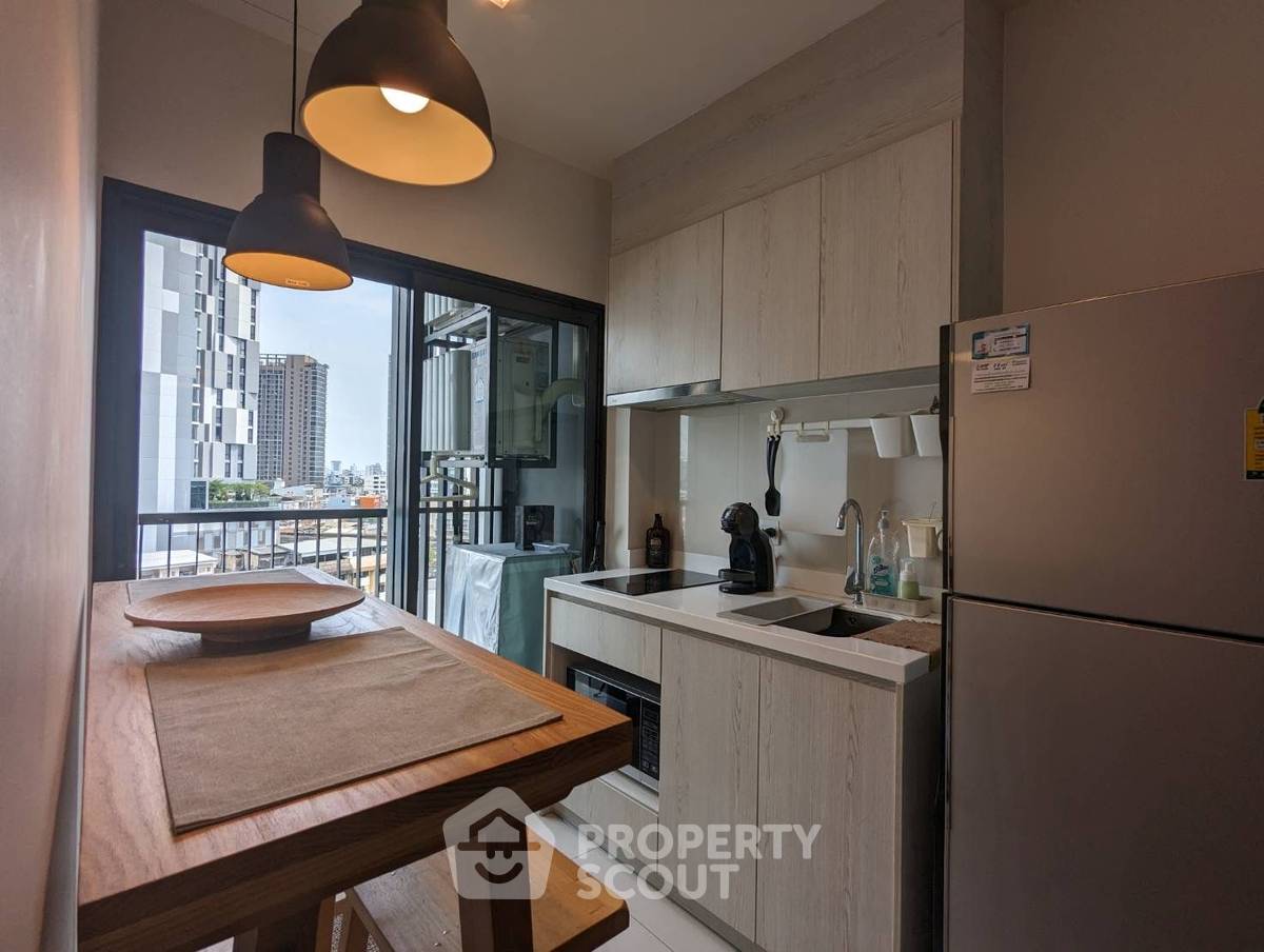 รูป คอนโด 1-ห้องนอน ที่ ไลฟ์ สุขุมวิท 48 ใกล้ BTS พระโขนง (ID 2797956) - รูปที่ 4/15