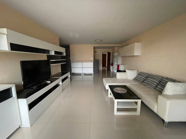 รูป ให้เช่าคอนโด เดอะ ทรีโอ เชียงใหม่ ช้างเผือก ห้องใหญ่ 105 ตารางเมตร ใกล้ถนน นิมมานเหมินทร์ (R1033) T.0946511456 - รูปที่ 3/11