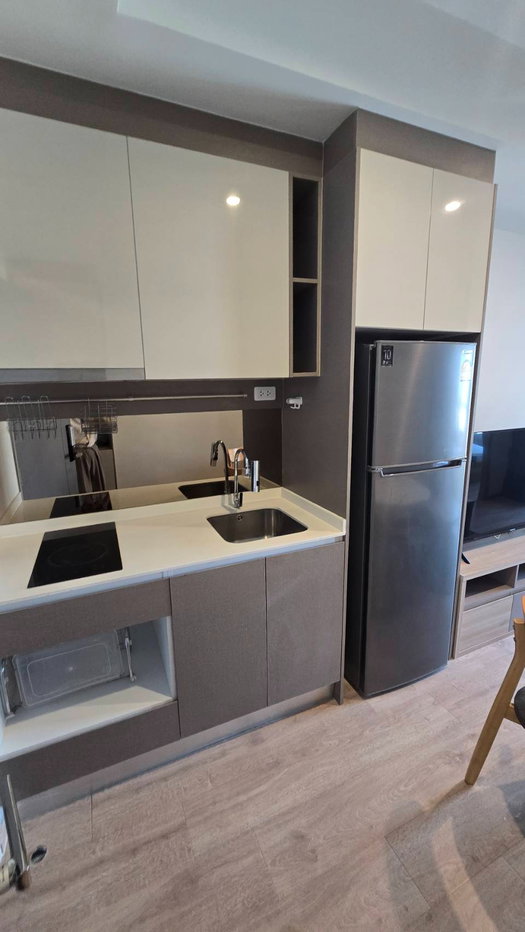 picture Condo For Rent!!Ideo Rama9 Asoke - 2/9