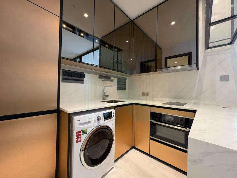 รูป 🎊 ให้เช่าคอนโด ศุภาลัย ไอคอน สาทร อาคาร 1 ชั้น 18 1 ห้องนอน ขนาด 45 ตรม ใกล้ ใกล้ The Commons ศาลาแดง - รูปที่ 8/8