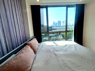 คอนโดให้เช่า : Supalai Oriental Sukhumvit 39 | 🔥Best Price🔥🚝ใกล้ BTS Phromphong #2026022814081#FC #MKT