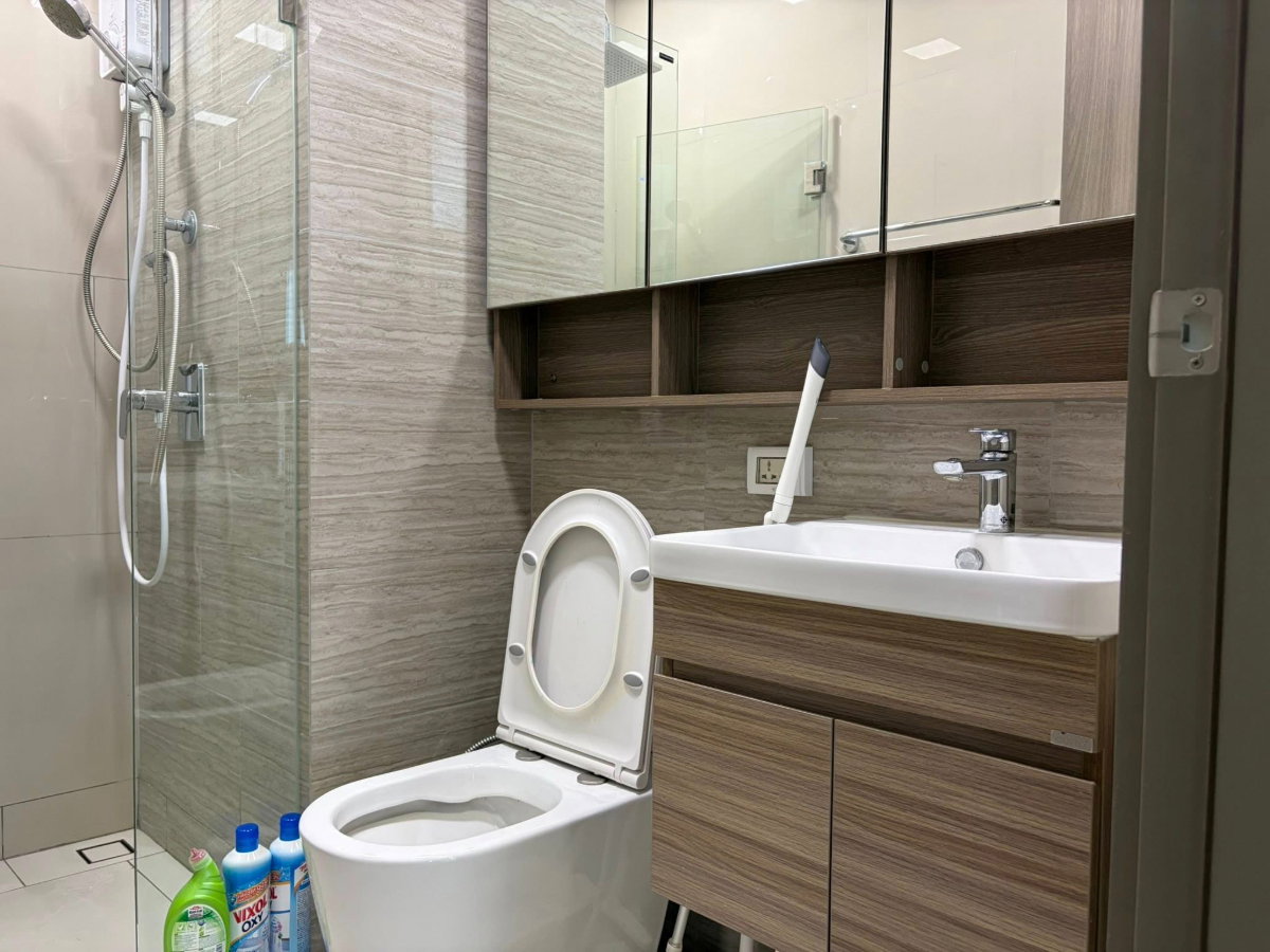 picture @Condorental condo for rent The Privacy Taopoon Interchange - 10/12