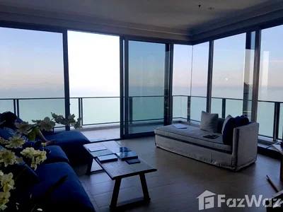 Condos for rent : Spacious 3BR Corner Unit With Panoramic Seaview 6175725