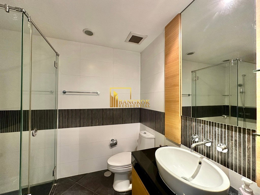 รูป Urbana Sathorn | Comfortable 1 Bed Condo in Sathorn CBD - BR4470CD - รูปที่ 13/22