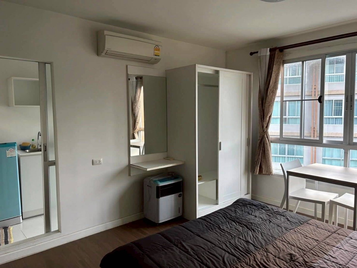 รูป D Condo Campus Resort พร้อมเช่า หลัง มช. เดินทางสะดวก เดิน2นาทีถึงประตูวิศวะ เดิน4นาทีถึงประตูหลังมช. หาของกินง่าย - รูปที่ 2/10