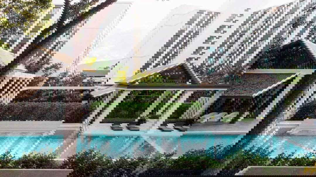 รูป Escent park ville  คอนโดติดเซ็นทรลเฟสเชียงใหม่ ว่าง 1/05/2569 - รูปที่ 6/9