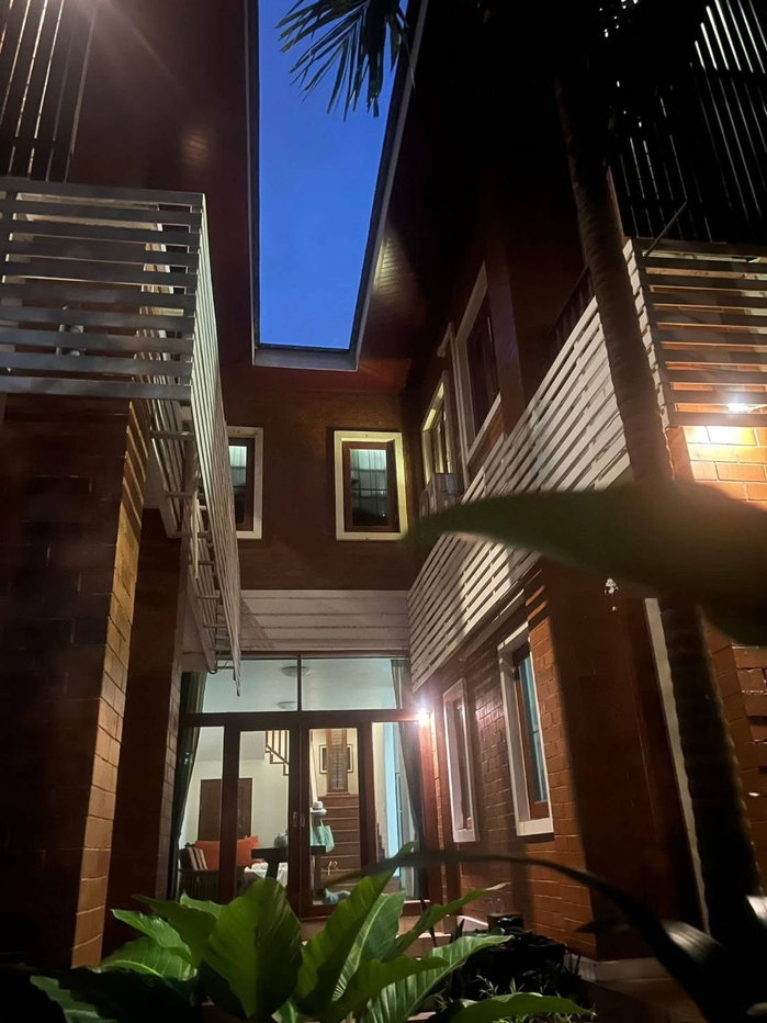 รูป บ้านให้เช่า ในหมู่บ้านวังตาล เชียงใหม่ 4 ห้องนอน 4 ห้องน้ำ พร้อมเฟอร์นิเจอร์ครบ (R1026) T.0946511456 - รูปที่ 3/11