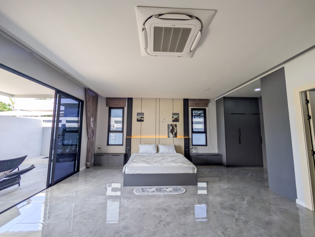 รูป Pool Villa for Sale East Pattaya 2 Houses Chak Nok - รูปที่ 12/24