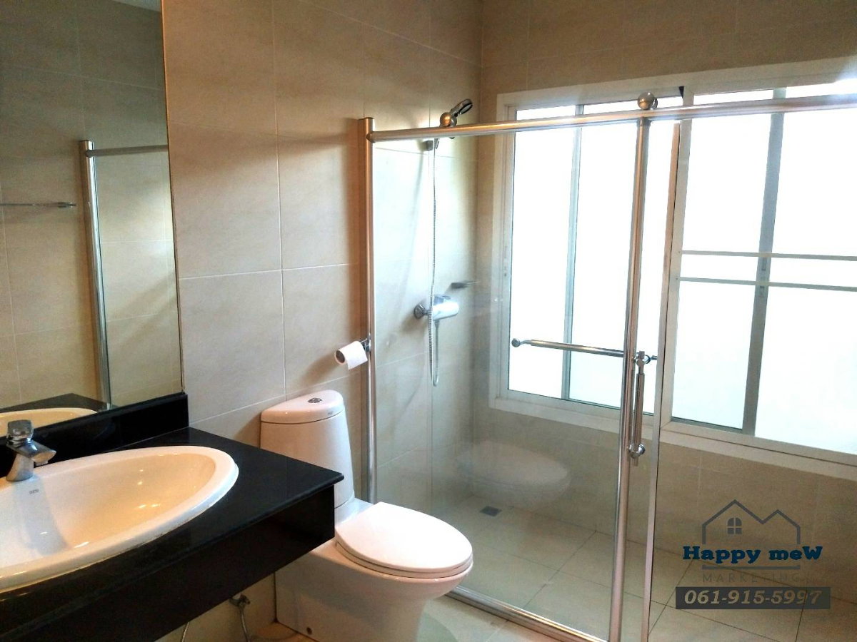 รูป 🏡 ขายบ้าน Nirvana สาทร – ราชพฤกษ์  บ้านวิวสวน เป็นส่วนตัวสูง บรรยากาศดีมาก - รูปที่ 8/10