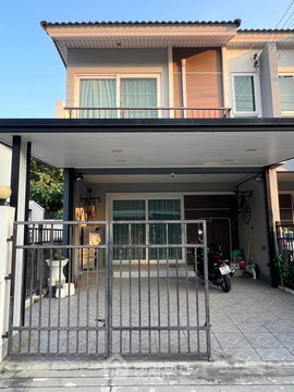3-BR House at Supalai Primo Pattaya close to East Pattaya (ID 2798010)