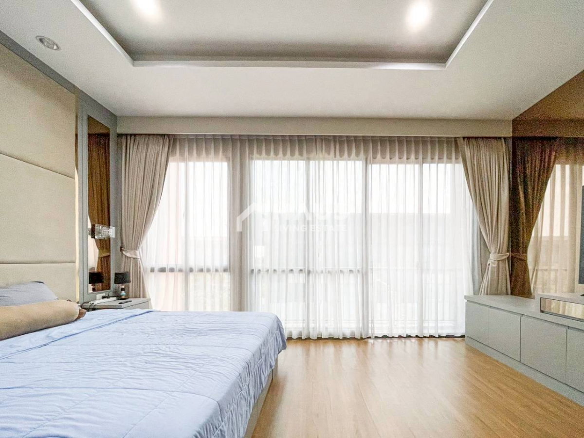 รูป 🔥 จ่ายเบาๆ แต่ได้ฟีลบ้านเดี่ยว! แปลงริมทำเลทอง (ต่อเติมสเปซจุกๆ) 🔥 ขายทาวน์โฮมส์ บ้านกลางเมือง ดิ เอร่า ปิ่นเกล้า - จรัญ 🔥 / 3 ห้องนอน #TBGK069 - รูปที่ 16/21