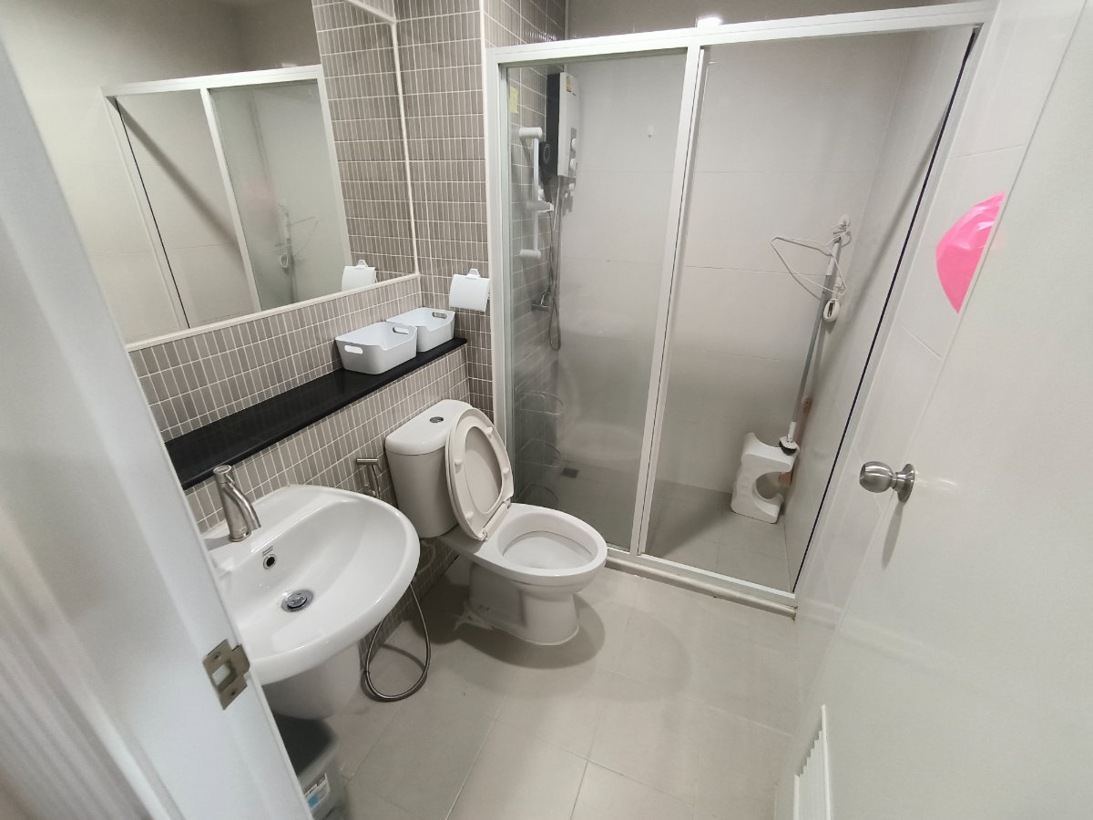 รูป 🎈#OL2604_041 🎈💥ด่วน💥ว่างชัวร์ รีบคลิก ก่อนหลุดมือ‼️ 𝗙𝗼𝗿 𝗥𝗲𝗻𝘁 8️⃣k.🔥#ใกล้BTSบางซ่อน คอนโด รีเจ้นท์โฮมบางซ่อน28 - รูปที่ 13/14