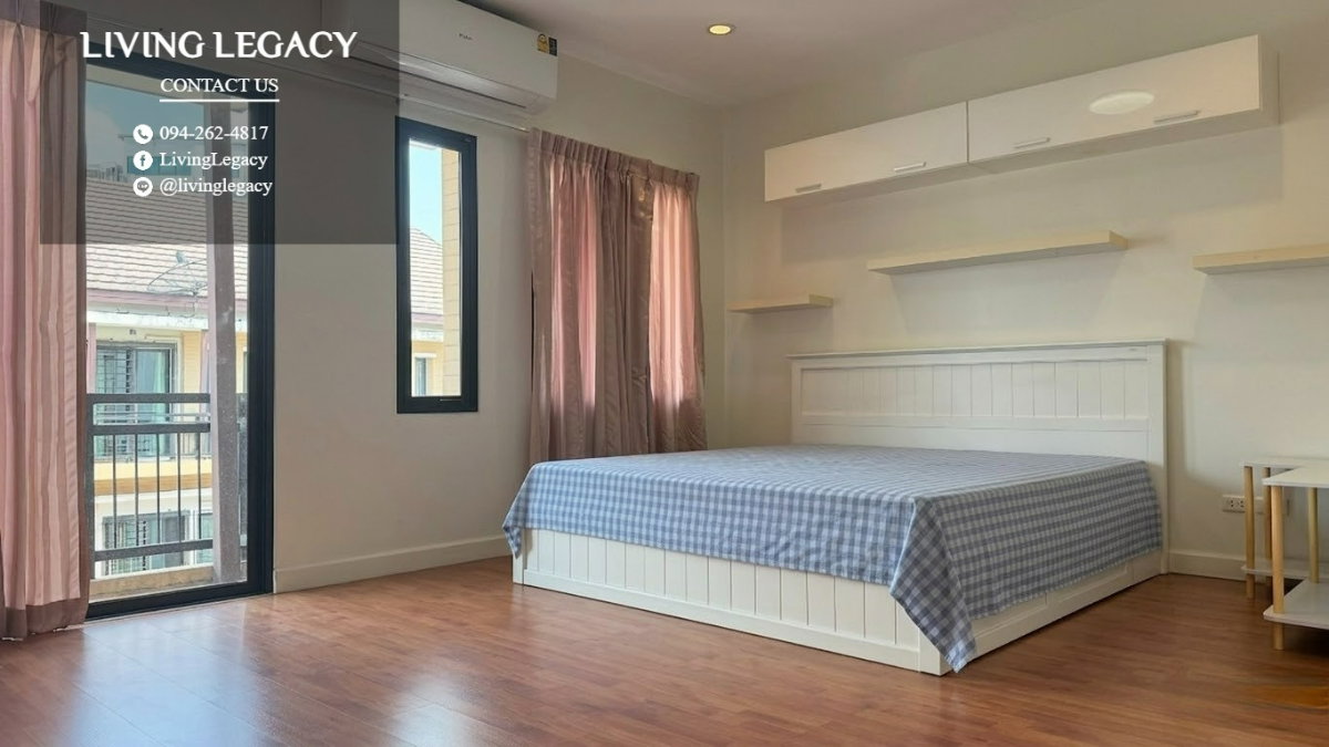 รูป TZGCWY ให้เช่าอาคาร Time Home : พระราม 9 - หัวหมาก 170 ตร.ม. line id : @livinglegacy - รูปที่ 9/11