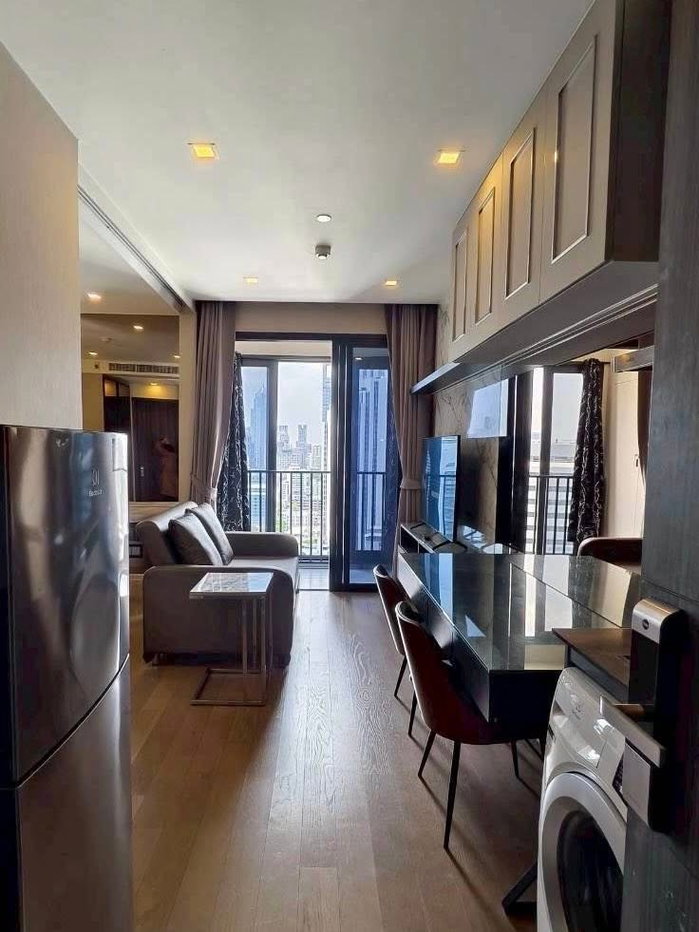 รูป ⚡ Rare Unit! Ashton Asoke 1 ห้องนอน 35 ตร.ม. ห้องสวย ชั้นสูง วิวเมือง ใจกลางอโศก ใกล้รถไฟฟ้า เดินทางสะดวก - รูปที่ 18/19