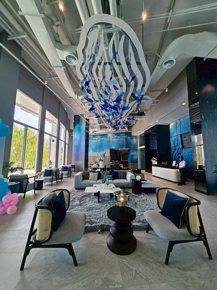 รูป ให้เช่ารายเดือน คอนโดศุลัย บลูเวล หัวหิน ห้อง 44/224 ชั้น12A - รูปที่ 13/15