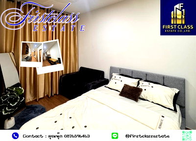 Condos for rent : 🔑 Condo For Rent The LIVIN Phetkasem 🔑