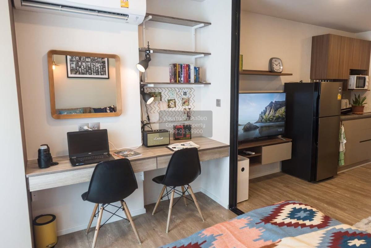 รูป เช่าคอนโด เคฟ ทาวน์ ชิฟท์ คลองหนึ่ง คลองหลวง ปทุมธานี CX-113123 ✅ ทักไลน์ @connexproperty ตอบทันที ทีมงานมืออาชีพ ✅ - รูปที่ 6/8