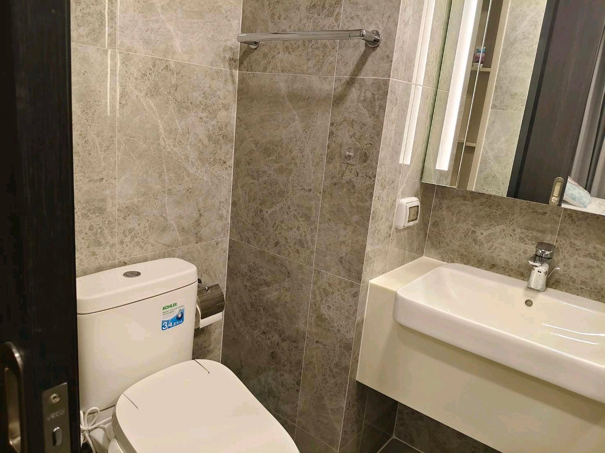 รูป 🎈 #MT2604_038🎈💥ด่วน💥ว่างชัวร์ รีบคลิก ก่อนหลุดมือ‼️ 𝗙𝗼𝗿 𝗥𝗲𝗻𝘁2️⃣0️⃣ k.🔥 #ใกล้BTSอารีย์  คอนโด   โนเบิลอราวน์อารีย์  - รูปที่ 8/8