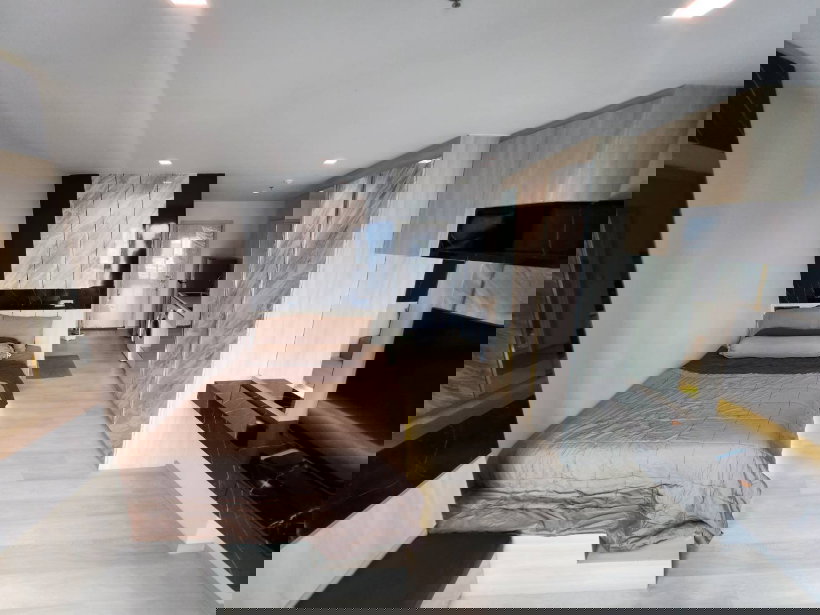 รูป For Rent Condo Life One wireless Fully furnished (S15-2398) - รูปที่ 15/16