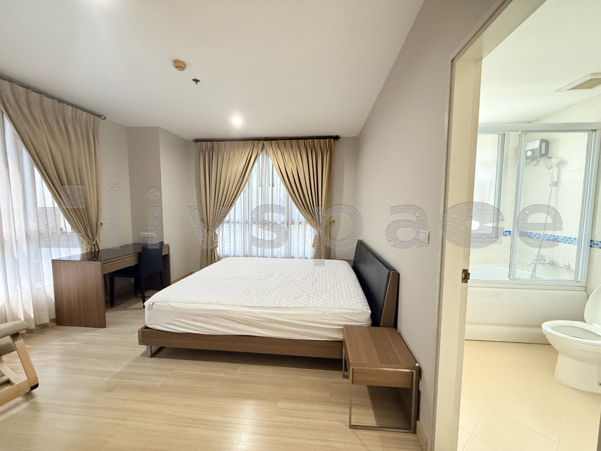 รูป ▚ LI121ツ ให้เช่า: Life @ Sathorn 10 2BR 63sqm. 32K ✨ ห้องกว้าง ทำเลใจกลางสาทร เจ้าของใจดีเพิ่มเฟอร์นิเจอร์ให้ได้ 🏙️ - รูปที่ 5/8