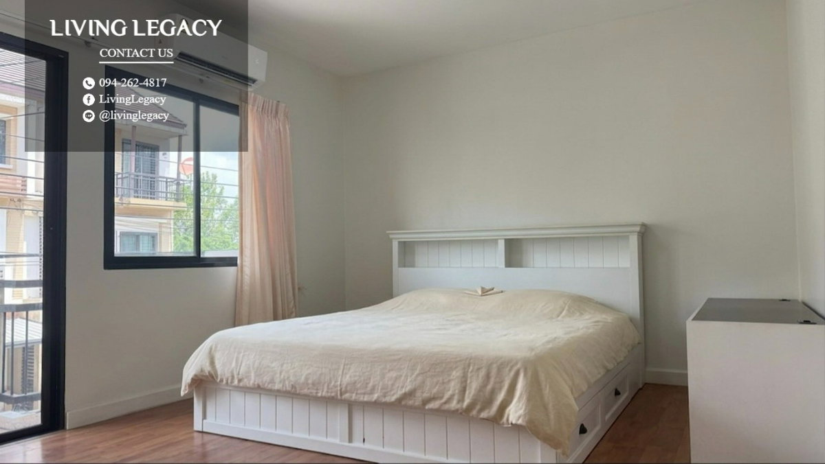 รูป TZGCWY ให้เช่าอาคาร Time Home : พระราม 9 - หัวหมาก 170 ตร.ม. line id : @livinglegacy - รูปที่ 2/11