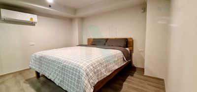 ขายคอนโด : ขายคอนโด ไอดีโอ จรัญฯ 70 - ริเวอร์วิว อาคาร 1 ชั้น 32 Duplex ขนาด 37 ตรม ใกล้ โลตัส จรัญสนิทวงศ์