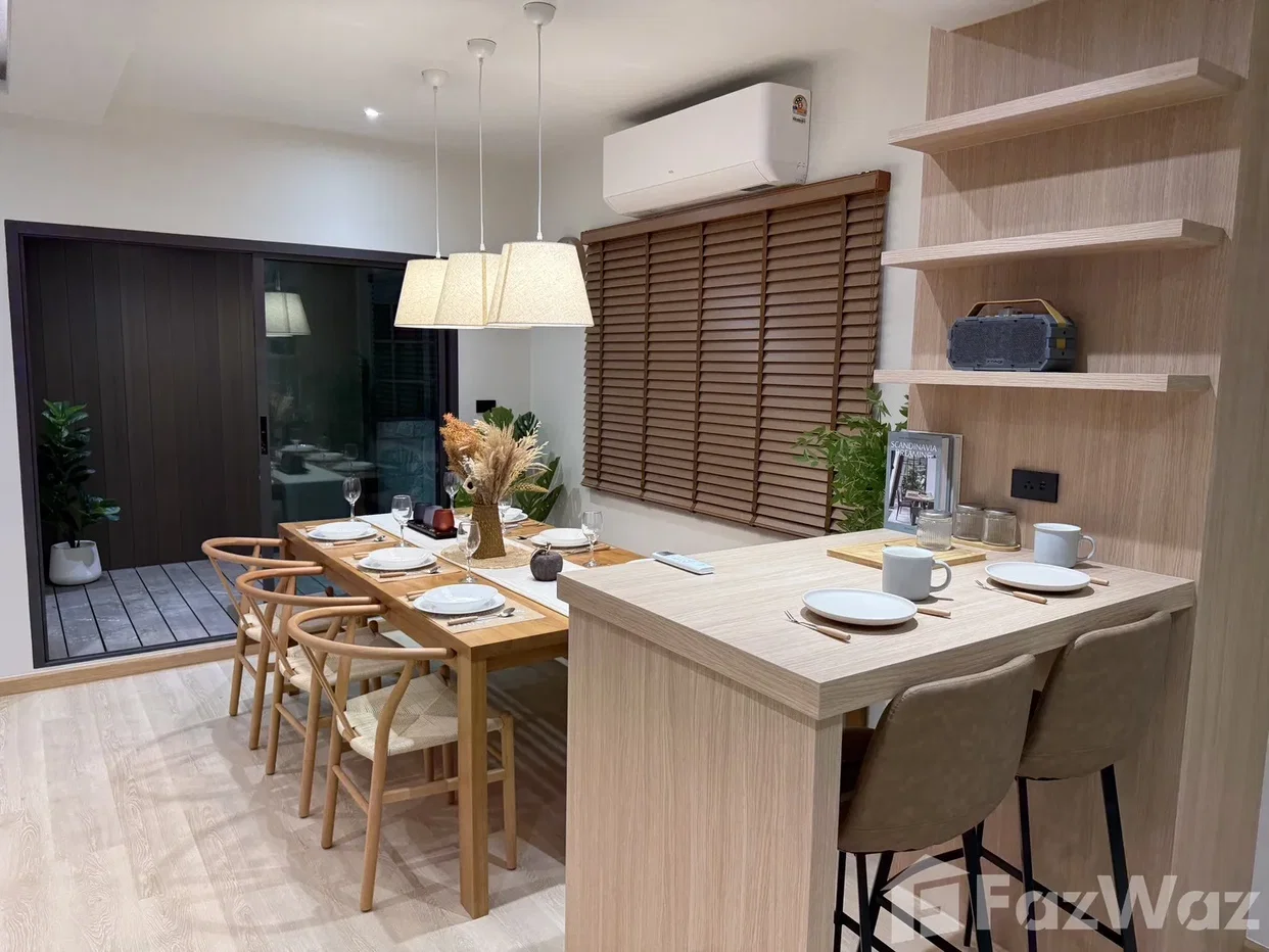 รูป ขาย บ้านเดี่ยว 3 ห้องนอน ในโครงการ เดอะแพลนท์ กระทู้-ป่าตอง 5999801 - รูปที่ 3/17