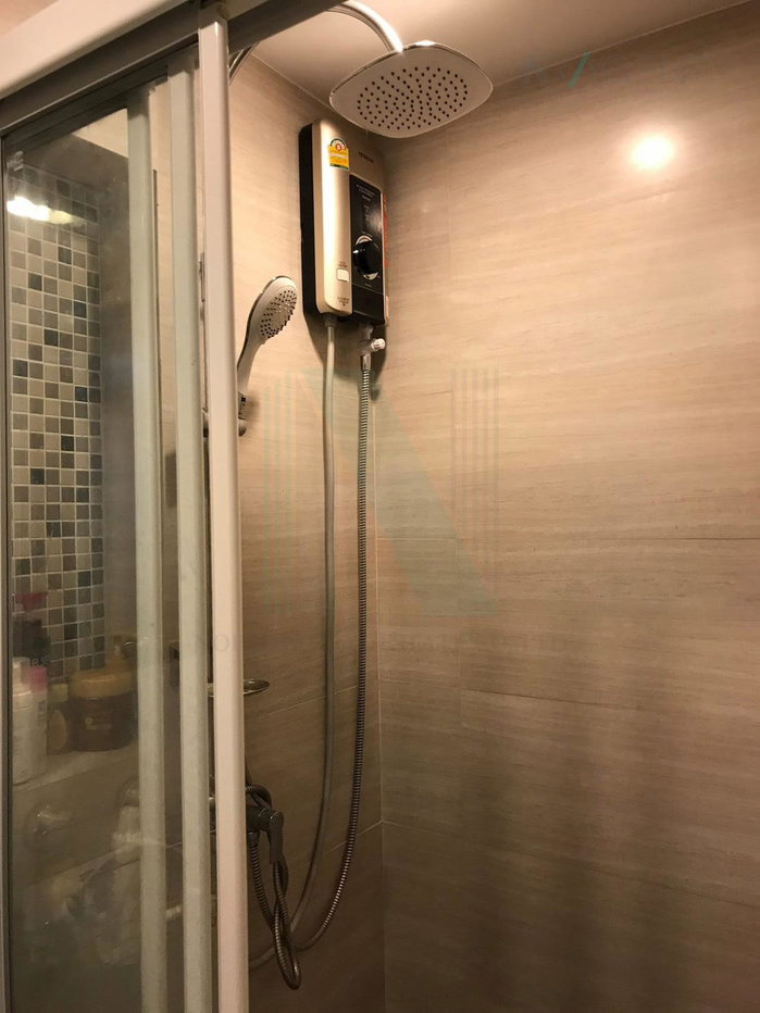 รูป ให้เช่าคอนโด ลิฟวิ่งเนสท์ รามคำแหง อาคาร A ชั้น 6 1 ห้องนอน ขนาด 32 ตรม ใกล้ เดอะมอลล์ บางกะปิ - รูปที่ 7/8