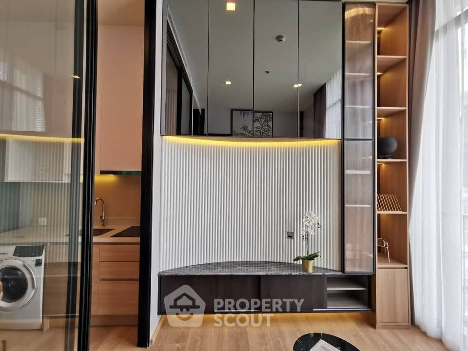 รูป คอนโด 1-ห้องนอน ที่ คอนโด โนเบิล อราวน์ สุขุมวิท 33 ใกล้ BTS พร้อมพงษ์ (ID 2793953) - รูปที่ 9/9