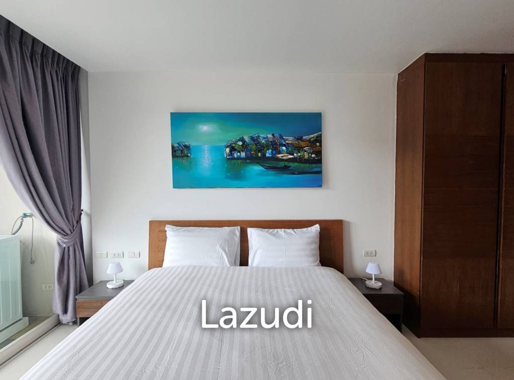 picture Foreign Freehold Spacious 2-Bedroom Condo for Sale in Kathu - 16/17