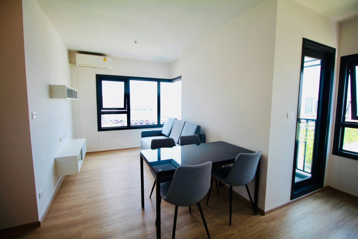 รูป ขาย Escent Rayong 2 Condo 52.5 ตร.ม. 2 ห้องนอน ติดเซ็นทรัลระยอง (ห้องใหม่ ไม่เคยอยู่อาศัย) - รูปที่ 3/26