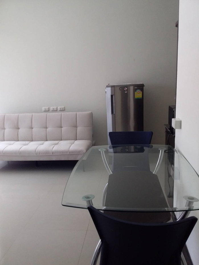 picture Baan Klang Krung Siam - Pathumwan (1bed1bath 50sqm) - 3/6