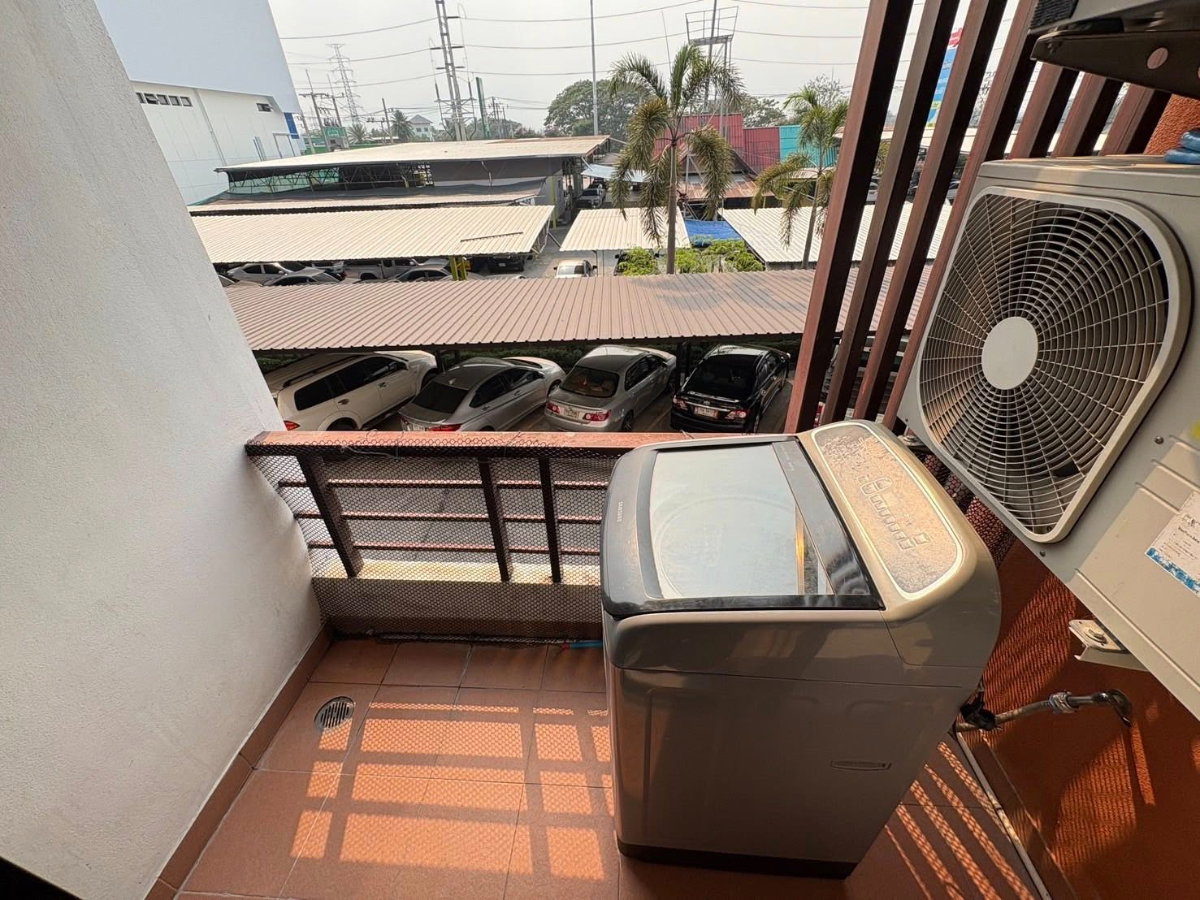รูป 🏢 ให้เช่า The Next 3 Condo ชั้น 2 | 1 นอน เฟอร์ครบ พร้อมอยู่ ใกล้เมืองเชียงใหม่ - รูปที่ 5/10