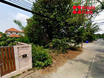 ที่ดิน ปากเกร็ด นนทบุรี : ขายที่ดิน 100 ตารางวา ถนนสุขาประชาสรรค์ 2 ซอย 76 จังหวัดนนทบุรี
