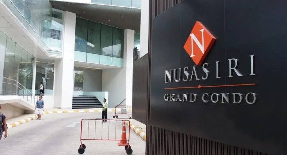รูป 🔥Rare Item ห้องสวย ราคาต่ำกว่าตลาด Nusasiri Grand รีบจองก่อนหลุด 🔥MD-26119108 - รูปที่ 1/2