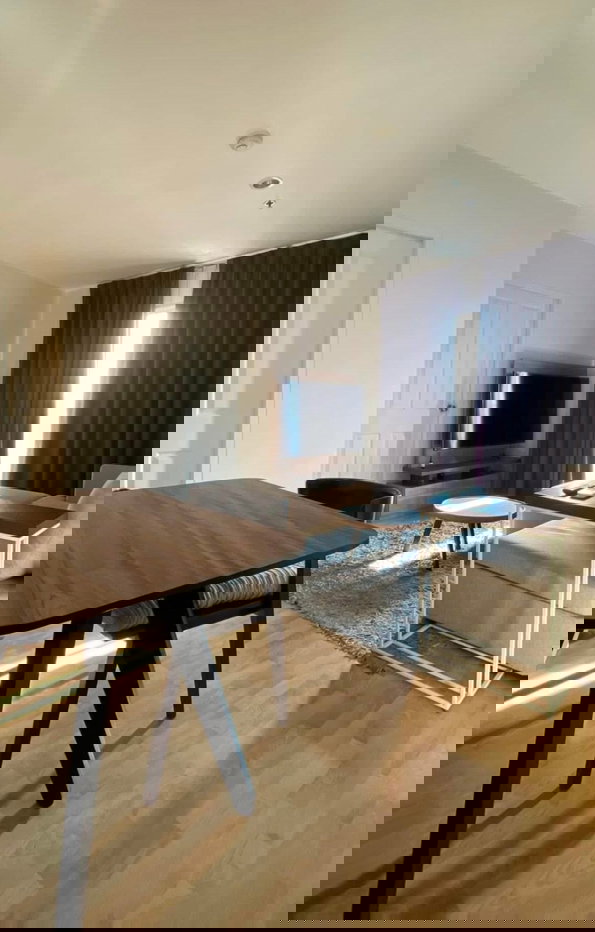 รูป ว่าง 2พค69! U Delight พัฒนาการ. 1นอน 40ตร.ม. Line id: @pfagent - รูปที่ 3/10