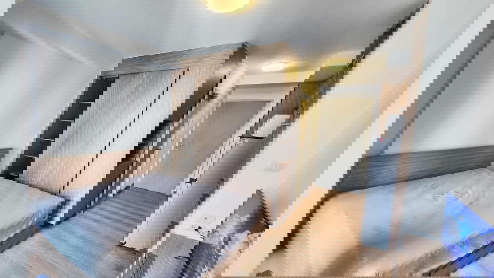 รูป 🎈#PO2404_001🎈💥ด่วน💥ว่างชัวร์ รีบคลิก ก่อนหลุดมือ‼️ 𝗙𝗼𝗿 𝗥𝗲𝗻𝘁1️⃣1️⃣ k.🔥#ใกล้BTSเสนานิคมคอนโด แชปเตอร์วันเดอะแคมปัสเกษตร - รูปที่ 7/13