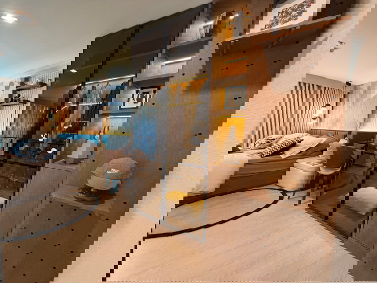 รูป 🐶🐱 ห้อง LOFT เลี้ยงสัตว์ได้ ใกล้ MRT วงศ์สว่าง ผ่อนเพียง 5,900 บาท โครงการ The Base wongsawang - รูปที่ 8/11