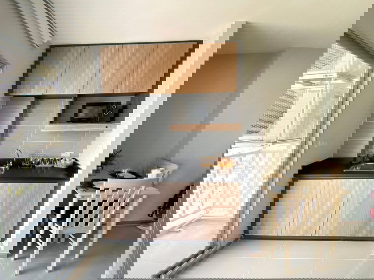 รูป ✅ ให้เช่า Rich Park @ เจ้าพระยา | 8,000บาท | 1 ห้องนอน 31 ตร.ม.📲 📲 Line : 0842932624 / Junesone520 - รูปที่ 6/8