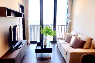 Condos for rent : “The Line Asoke Ratchada - Experience Luxury Living in the Heart of the City”