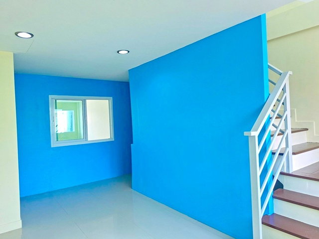 รูป พิมลราช MRTคลองบางไผ่ อาคาร 2 ชั้นครึ่ง หลังมุม 2-3นอน 2น้ำ ตลาดหมู่บ้านบัวทอง 500 ม.และตลาดมณวดี 18ตร.วา. 160ตร.ม. ถ. บ้านกล้วย-ไทรน้อย - รูปที่ 3/8