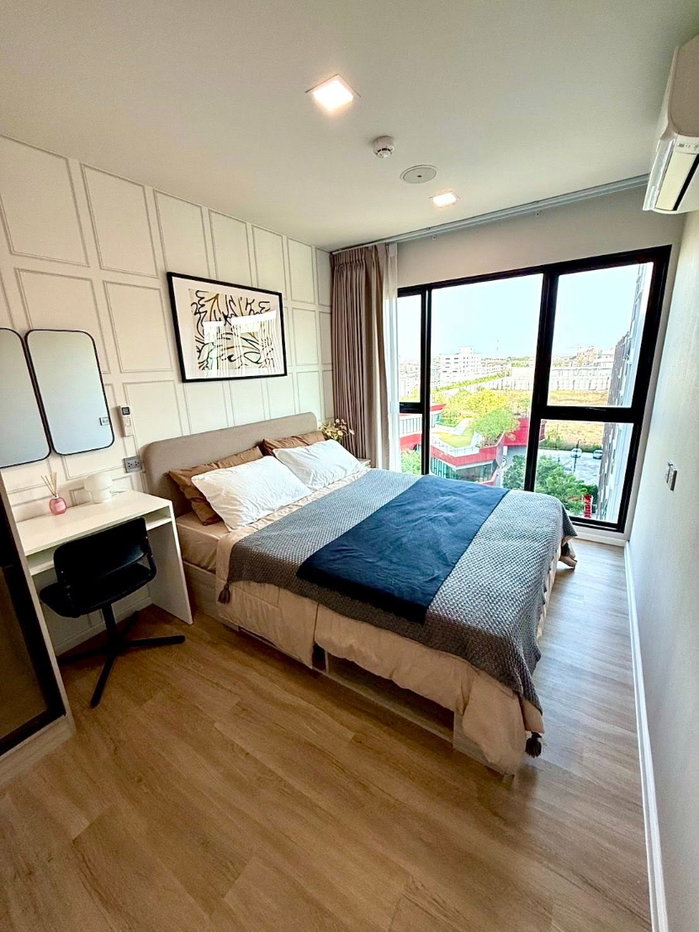 รูป 🤝🏻RB24118 ให้เช่าถูกมาก👍แอทโมซ โฟลว์ มีนบุรี✅แอดไลน์ @mproperty( มี @ ด้วย) แอดมินตอบไว - รูปที่ 5/14