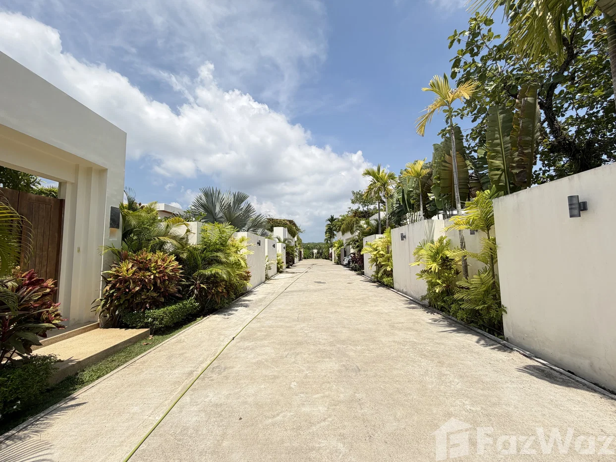 รูป วิลล่าให้เช่า 5 ห้องนอน ในโครงการ การ์เด้น แอตลาส 6173570 - รูปที่ 56/57